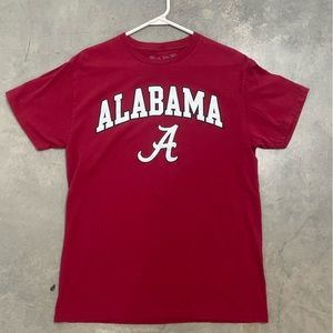 Alabama crimson tide tee